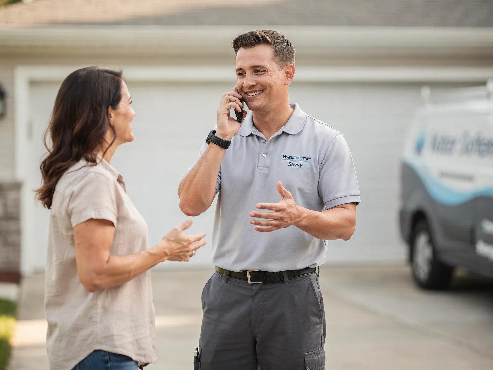 Water Softener Installation Craig, NE FAQs